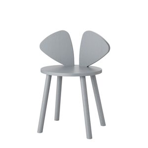 Nofred Mouse Chair School 48,7x64,3 cm - Grå