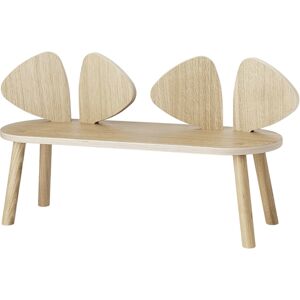 Nofred Mouse Bench 45,9x87,2 cm - Oak