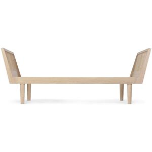 Kas Kopenhagen Eli Junior 4-i-1 Seng 90x160 cm - Light Oak