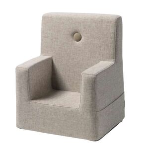 By KlipKlap KK Kids Chair SH: 15 cm - Beige/Sand