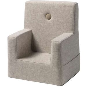 By KlipKlap KK Kids Chair XL SH: 23 cm - Beige/Sand OUTLET