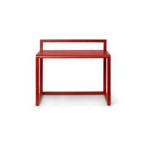Ferm Living Little Architect Desk 45x70 cm - Poppy Red