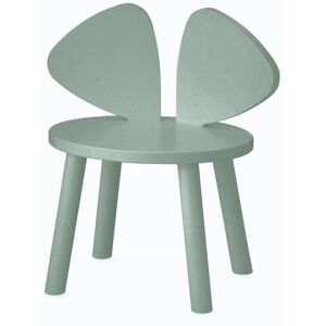 Nofred Mouse Chair 42,6 x 46 cm - Olive Green