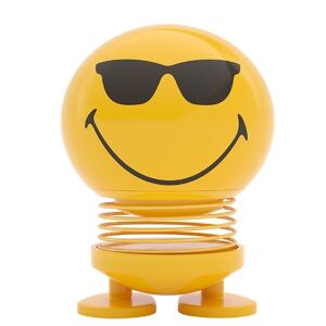 Hoptimist Baby Smiley Cool - 8 Cm - Gul - Hoptimist - Onesize - Hoptimist