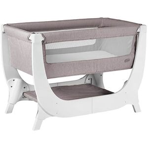 Shnuggle Babyseng - Air Bedside Crib - Stone Grey - Shnuggle - Onesize - Seng