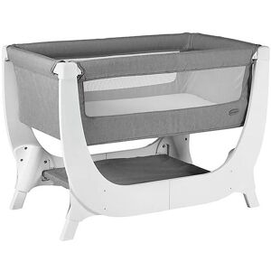 Shnuggle Babyseng - Air Bedside Crib - Dove Grey - Shnuggle - Onesize - Seng