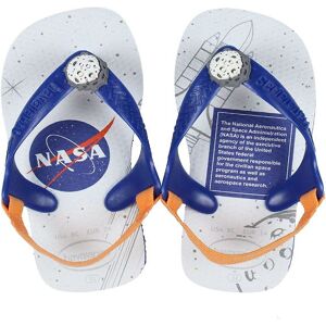 Havaianas Klipklapper - Baby Nasa - Blue Star - Havaianas - 21 - Klipklapper