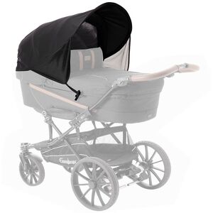 Babydan Solskærm - Uv50 Protect - Sort - Babydan - Onesize - Solskærm