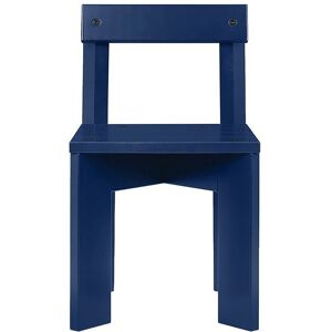 Ferm Living Stol - Ark Kids Chair - Blå - Ferm Living - Onesize - Stol