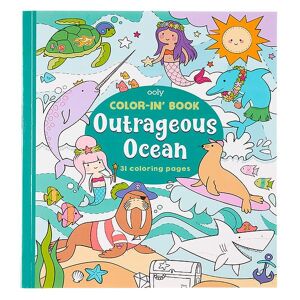 Ooly Malebog - Outrageous Ocean - Ooly - Onesize - Malebog