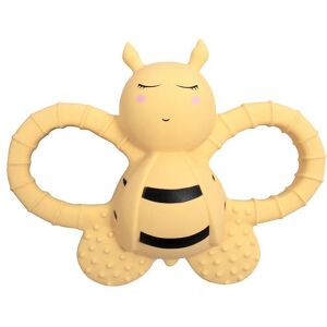 Filibabba Bidering - Naturgummi - Bella The Bee - Pale Banana - Filibabba - Onesize - Bidering