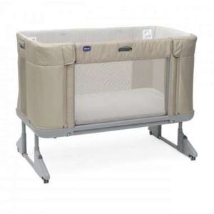 Cuna Next 2 me Forever Sand (beige) Chicco Cuna colecho