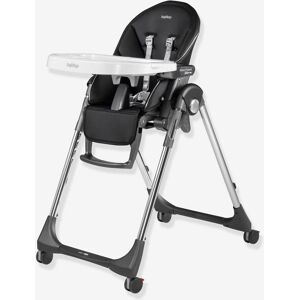 PEG PEREGO Silla Prima Pappa Follw Me PEG PREGO negro oscuro bicolor/multicolo