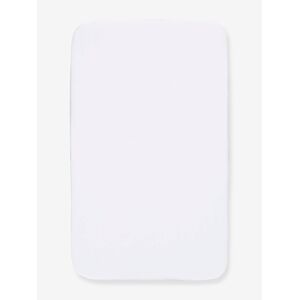 Protector de colchón para cuna evolutiva CHICCO Next2Me blanco medio liso