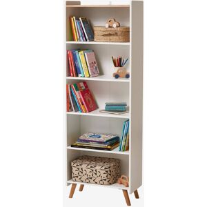 VERTBAUDET Librería Línea Confetti blanco claro bicolor/multicolo