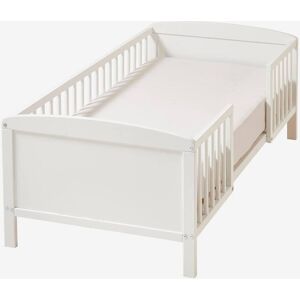 VERTBAUDET Cama infantil 70 x 140 cm WIKI blanco