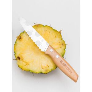 KIDDICUTTER Cuchillo de aprendizaje - KIDDYKUTTER marrón