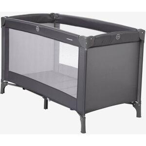 VERTBAUDET Cama plegable First'bed gris medio liso