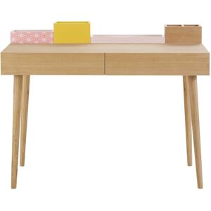 Maisons du Monde Escritorio vintage infantil con 2 cajones