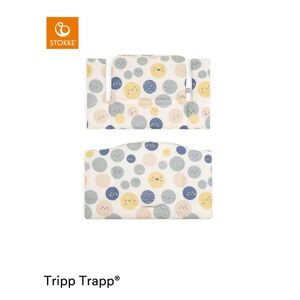 Blausberg Baby - Cojín Set para Stokke Tripp Trapp Trona - materiales  certificados por Oeko-Tex Standard 100 - Prato Fiorito Blue : :  Bebé