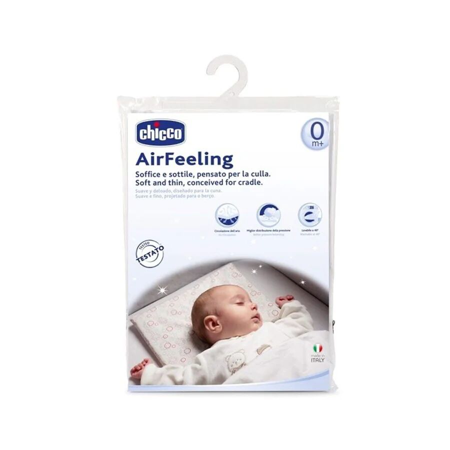 Cojín de cuna Chicco AirFeeling 0M+