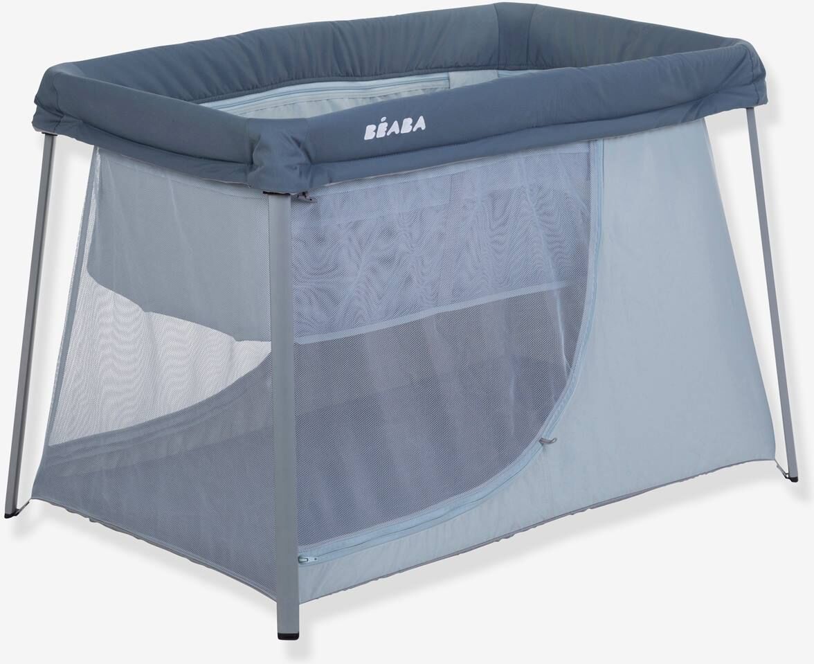 Cama plegable 3 en 1 Eazy Sleep de BEABA gris