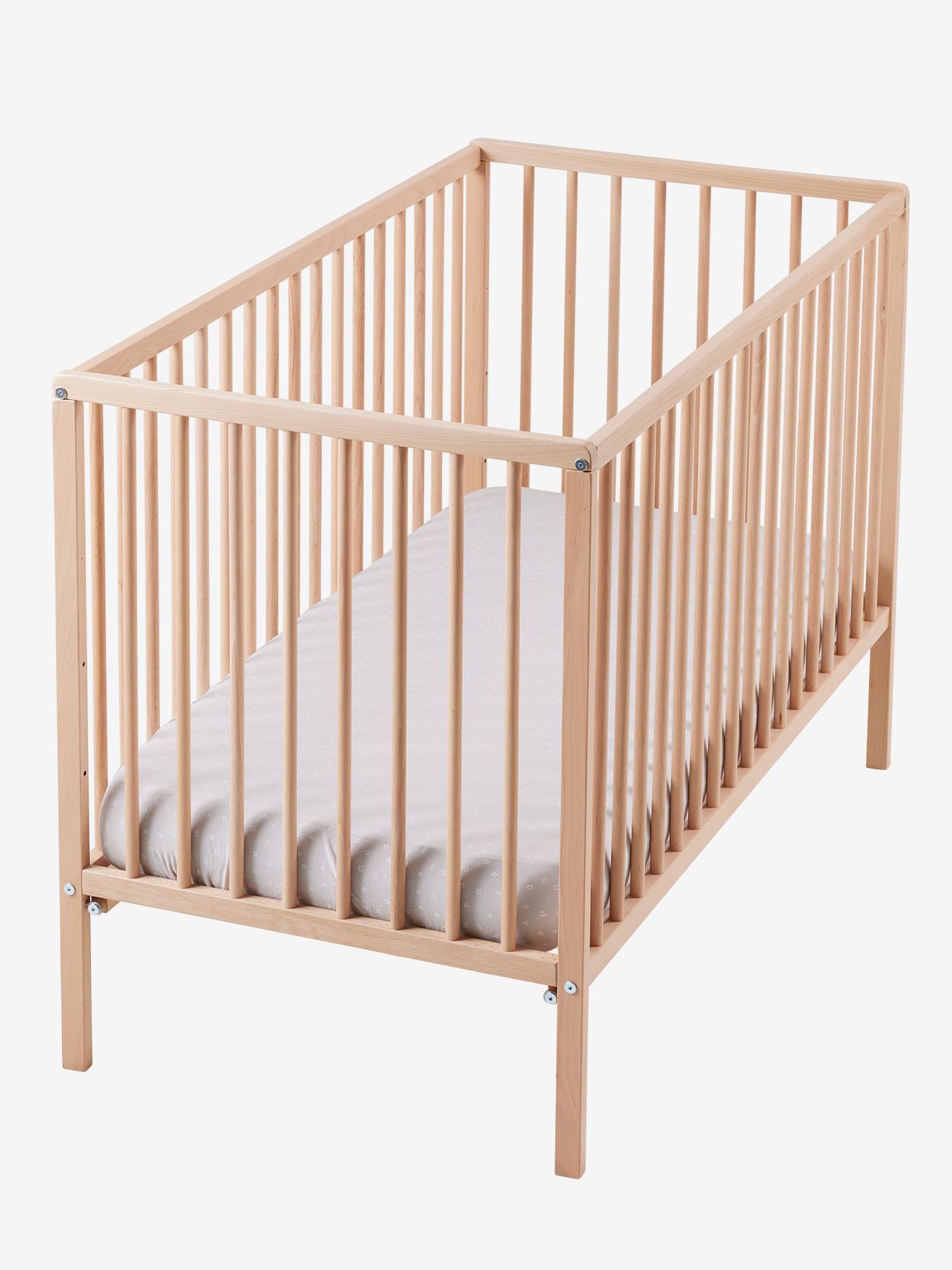 VERTBAUDET Cuna «Cocoon» madera