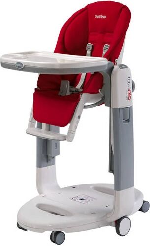 PEG PEREGO Trona PEG PEREGO Tatamia Roja