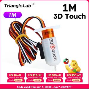 R Trianglelab-Capteur tactile 3D V3  livraison gratuite  capteur de chute de lit automatique BL