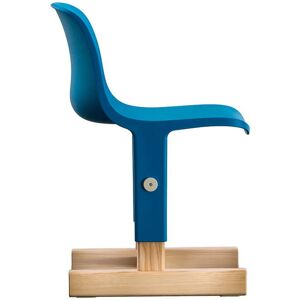 MAGIS - Petite chaise haute little big, bleu clair