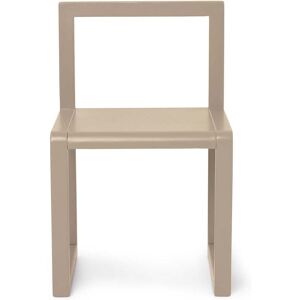 ferm LIVING - La chaise Little Architect Chaise, beige