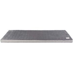 Nobodinoz - Zanzibar Matelas de jeu, 120 x 60 cm, slate grey