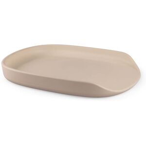 Sebra - Pusle Pure Matelas à langer, mist beige (édition limitée)