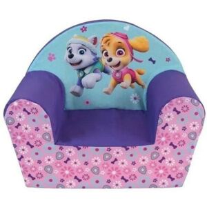 FUN HOUSE Fauteuil - Chaise - Bebe - Enfant pat patrouille Fille fauteuil club en mousse pour enfant - Publicité