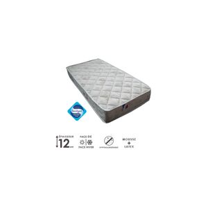 M&s - Matelas bébé accueil latex 70x140cm - Publicité