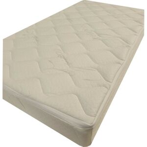 Coupey Sarl - Matelas climatisé en fibre thermoformé pour lit bébé 60x120 x11cm - Publicité