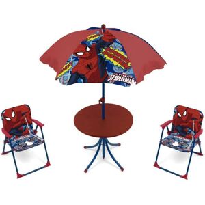 - Set de jardin enfant Spiderman Rouge