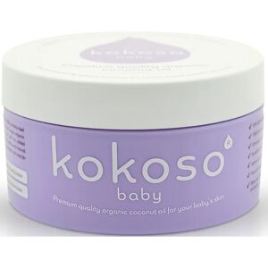 Kokoso Baby Kids huile de coco bio 210 ml