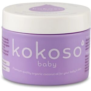 Kokoso Baby Kids huile de coco bio 83 ml