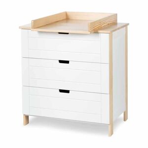 petitechambre.fr Commode Kiwo + plan a langer   Pin