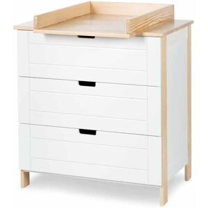 petitechambre.fr Commode Kiwo + plan à langer   Pin