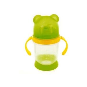 DBb Remond Baby tasse vert - - Publicité