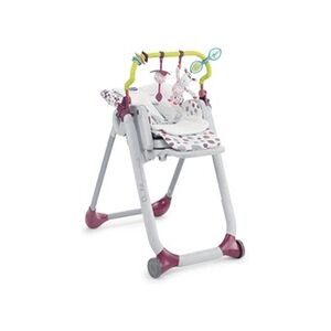 Chicco Kit 0m+ pour chaise haute Polly Progres 5 - Publicité