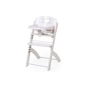 Childhome Chaise évolutive Evosit White - - Blanc - Publicité