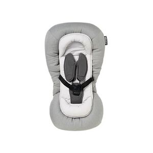 Beaba Coussin complet Transat Up&Down Heather Grey - - Gris - Publicité