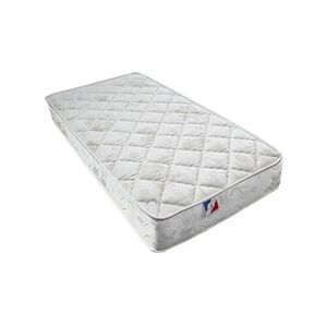 GENERIQUE Matelas bébé Mousse Accueil Latex 60x120 - Publicité