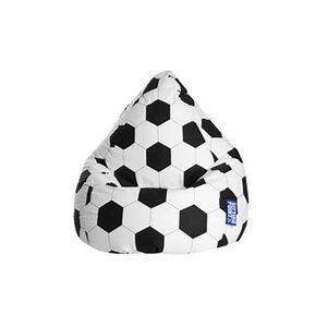 Sitting Point Pouf Football L - Publicité