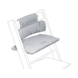 Stokke Tripp Trapp Coussin Classique OCS Nordic Bleu Nordique - Publicité