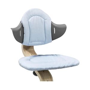 Stokke Coussin Nomi Gris Bleu - Publicité