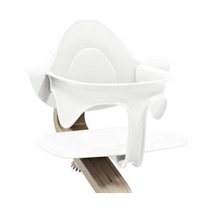 Stokke Nomi Ensemble bébé Blanc - Publicité